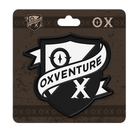 Oxventure Crest Patch