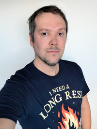 I Need a Long Rest T-Shirt