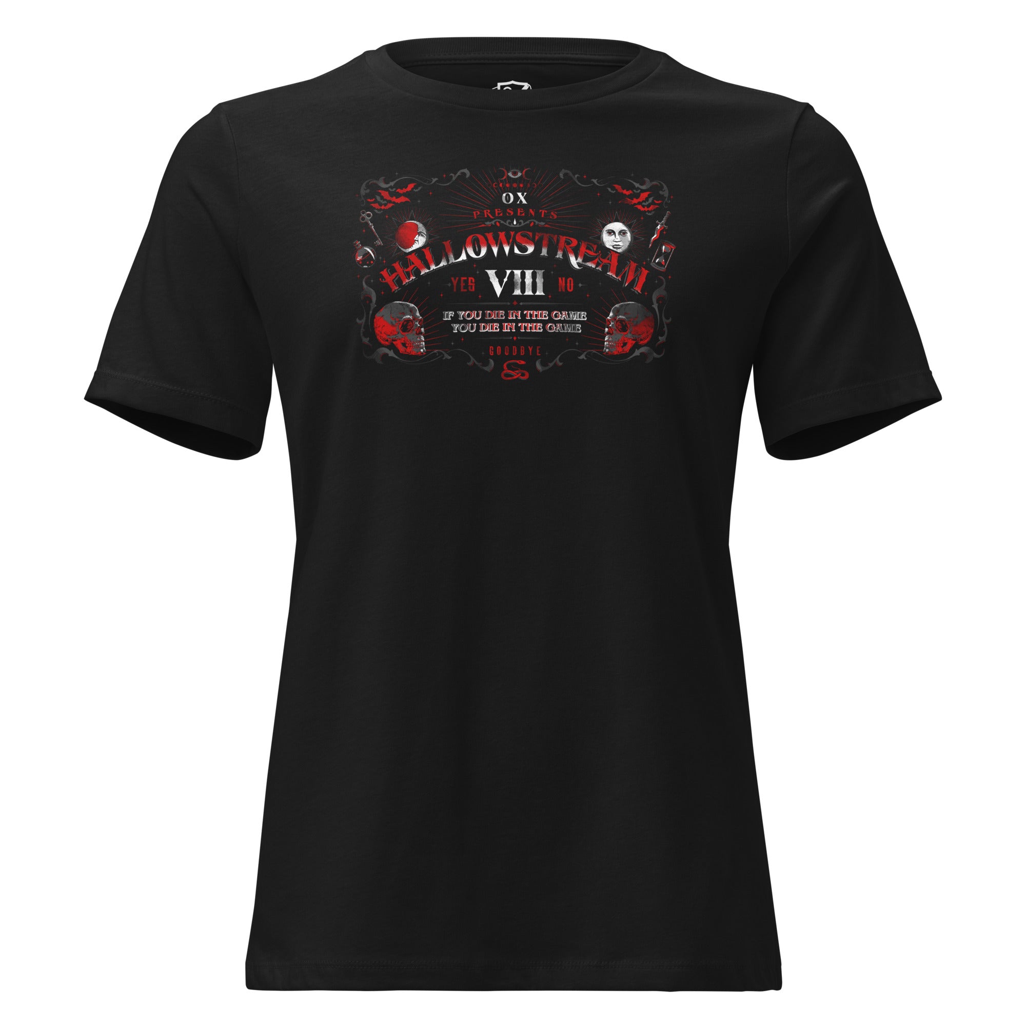 Womens Hallowstream 2025 T-Shirt