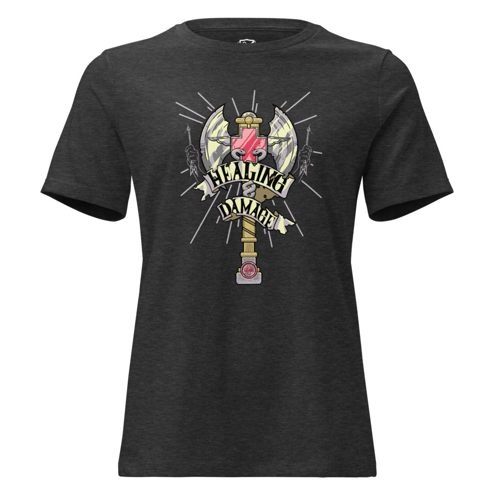 Healing Damage T-Shirt