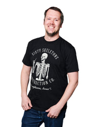 60 Skeletons T-Shirt