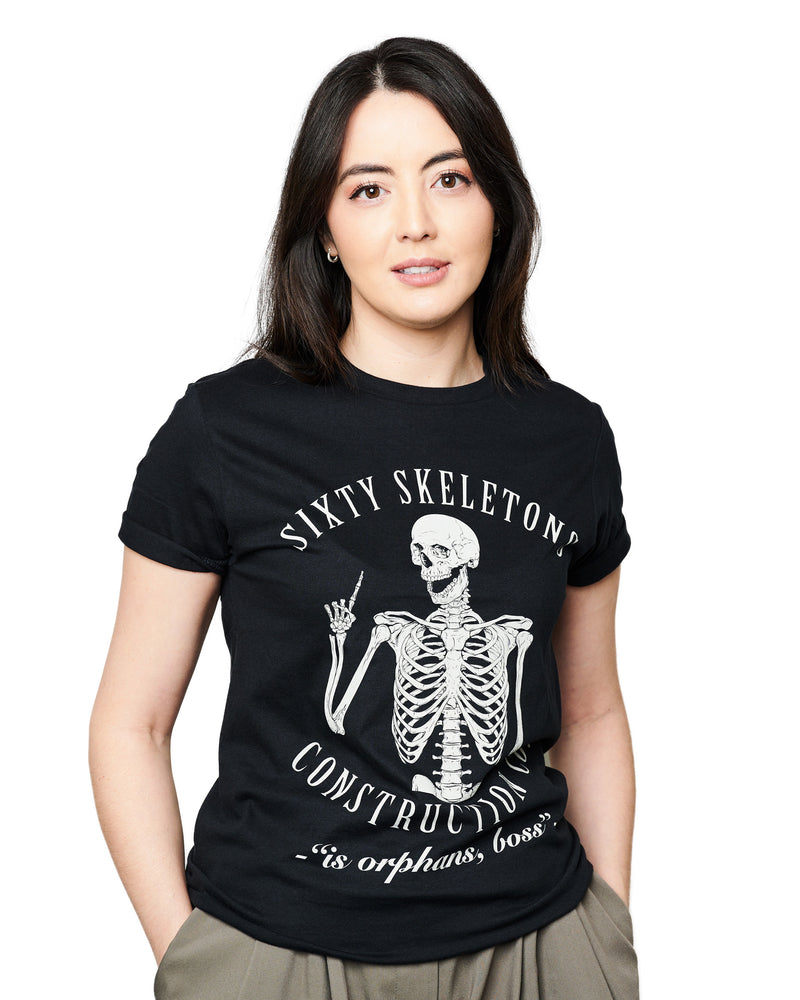 Sixty Skeletons T-Shirt