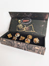 60 Skeletons Inclusion Dice Set