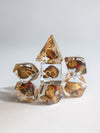 60 Skeletons Inclusion Dice Set