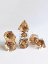 60 Skeletons Inclusion Dice Set