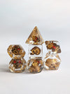 60 Skeletons Inclusion Dice Set