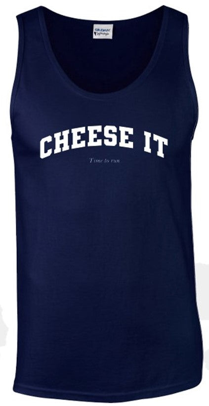 OX Cheese It Tank Top