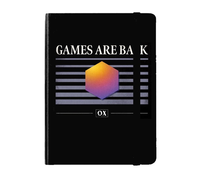 Games Are Back Journal