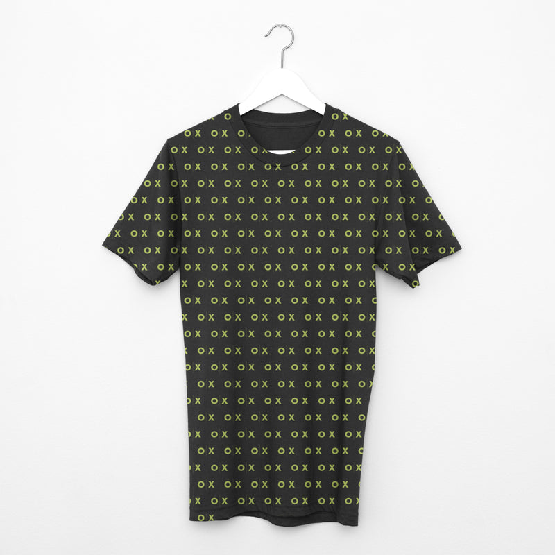 OX Checkerboard Logo T-Shirt [Vintage 2016 Edition]