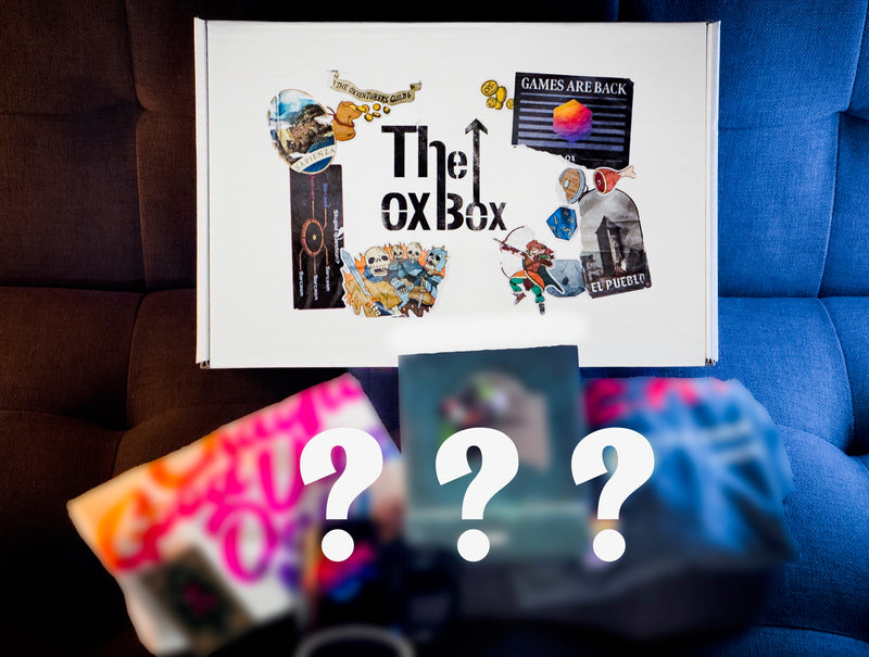 OX Mystery Box