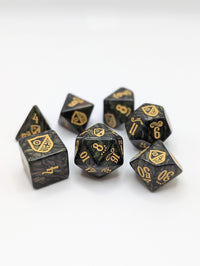 The Original Oxventurers Guild Dice Set