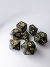 The Original Oxventurers Guild Dice Set