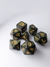 The Original Oxventurers Guild Dice Set