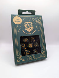 The Original Oxventurers Guild Dice Set
