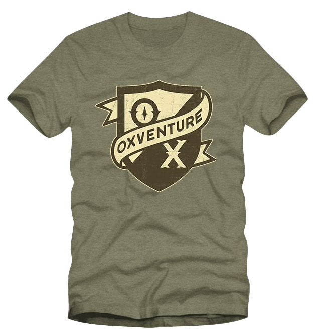 Oxventure Crest T-Shirt