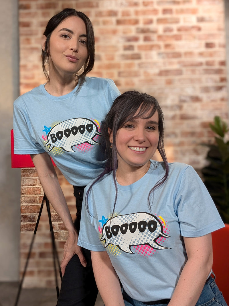 Booo T-Shirt