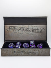 Chaos Magic Liquid Core Dice Set