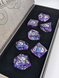 Chaos Magic Liquid Core Dice Set