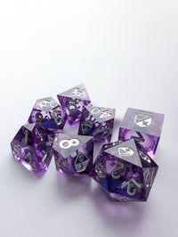 Chaos Magic Liquid Core Dice Set