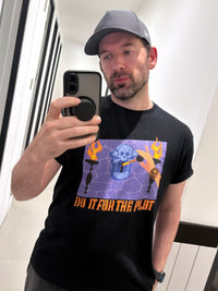 Do it for the Plot T-Shirt