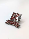 Dungeon Intern Mini Pin Badge