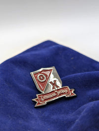 Dungeon Intern Mini Pin Badge