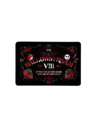 Hallowstream 2025 Ouija Board Desk Mat