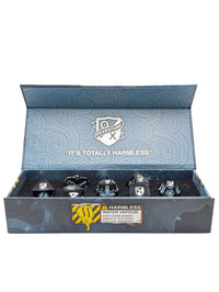 Harmless Water Vapour Liquid Core Dice