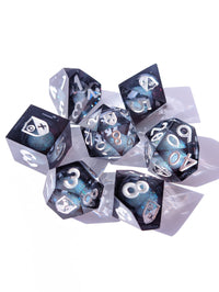 Harmless Water Vapour Liquid Core Dice
