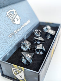 Harmless Water Vapour Liquid Core Dice