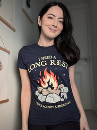 Long Rest Women's T-Shirt