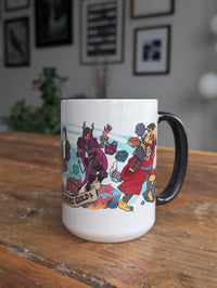 Oxventurers Guild Oversized Mug