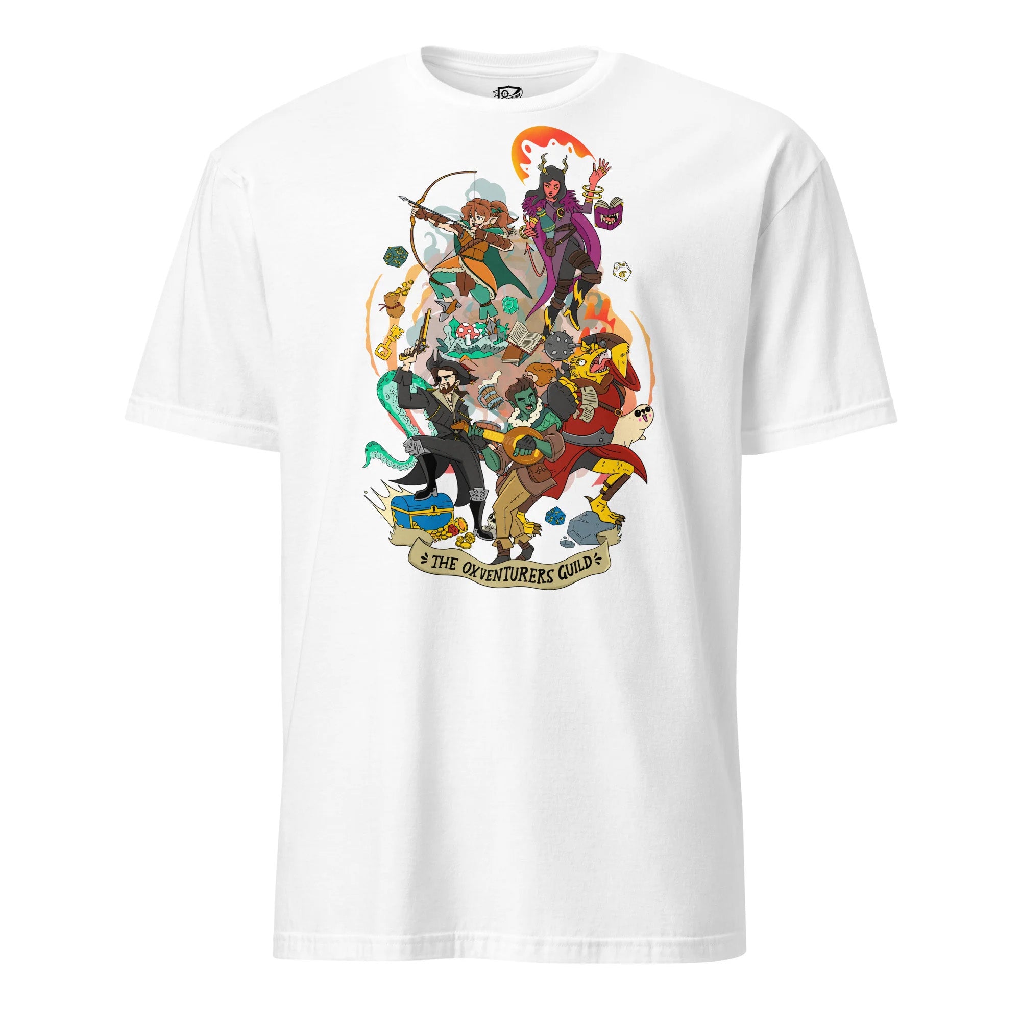 Oxventurers Guild T-Shirt