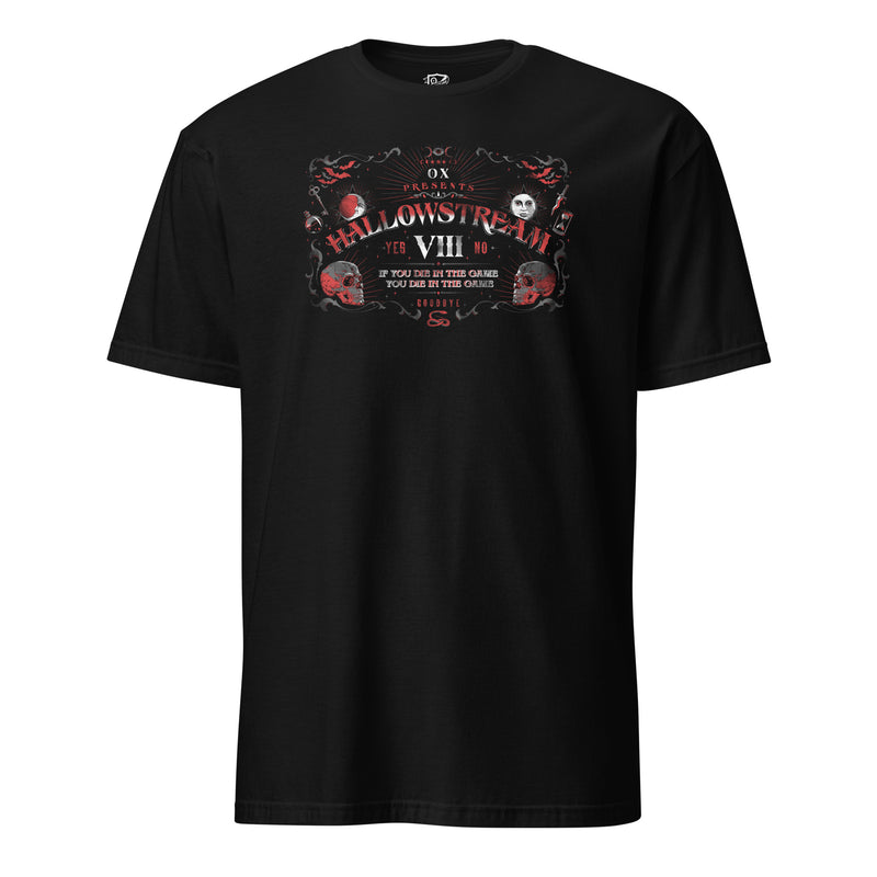 Unisex Hallowstream 2025 T-Shirt