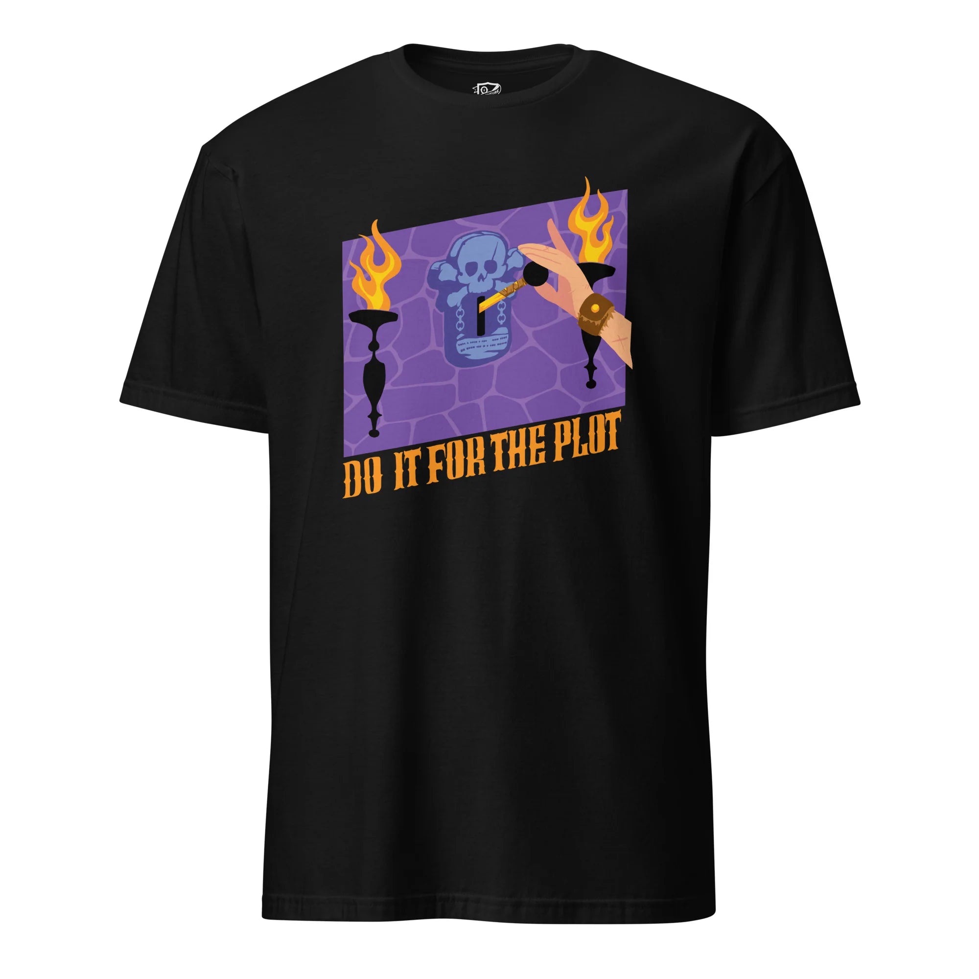 Do it for the Plot T-Shirt