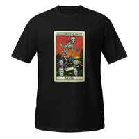 Hallowstream 2026 DEATH Tarot Card Unisex T-Shirt