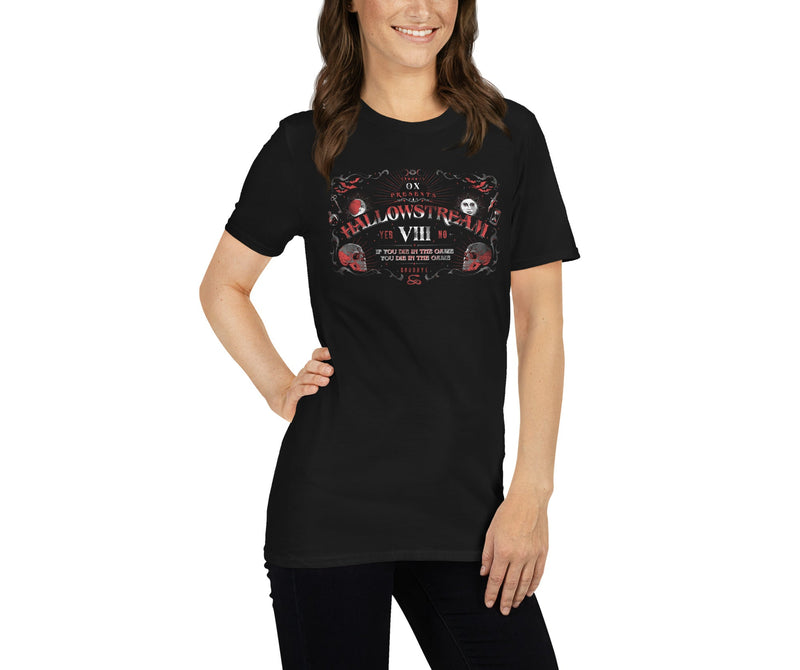 Unisex Hallowstream 2025 T-Shirt