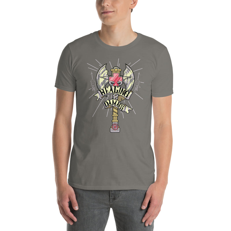 Healing Damage T-Shirt