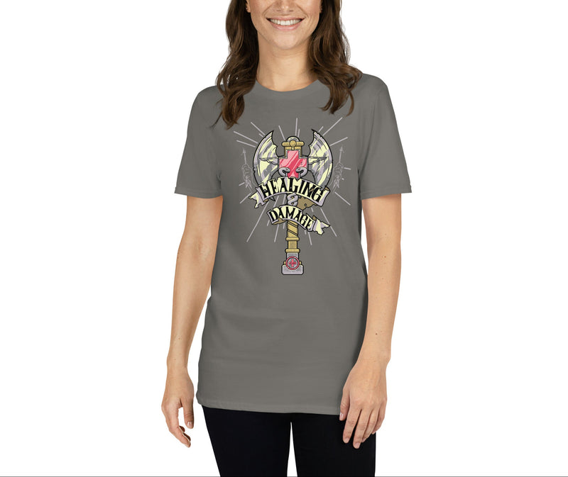 Healing Damage T-Shirt