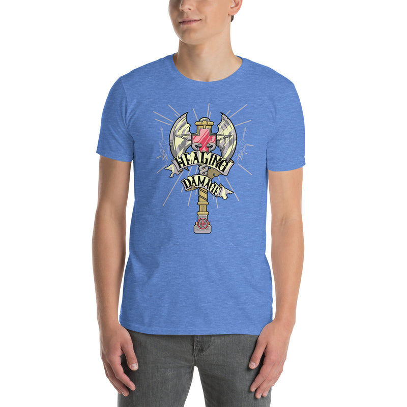 Healing Damage T-Shirt