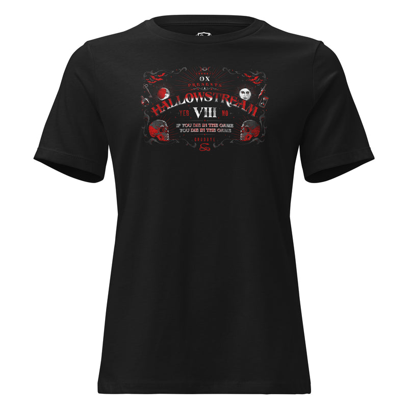 Womens Hallowstream 2025 T-Shirt