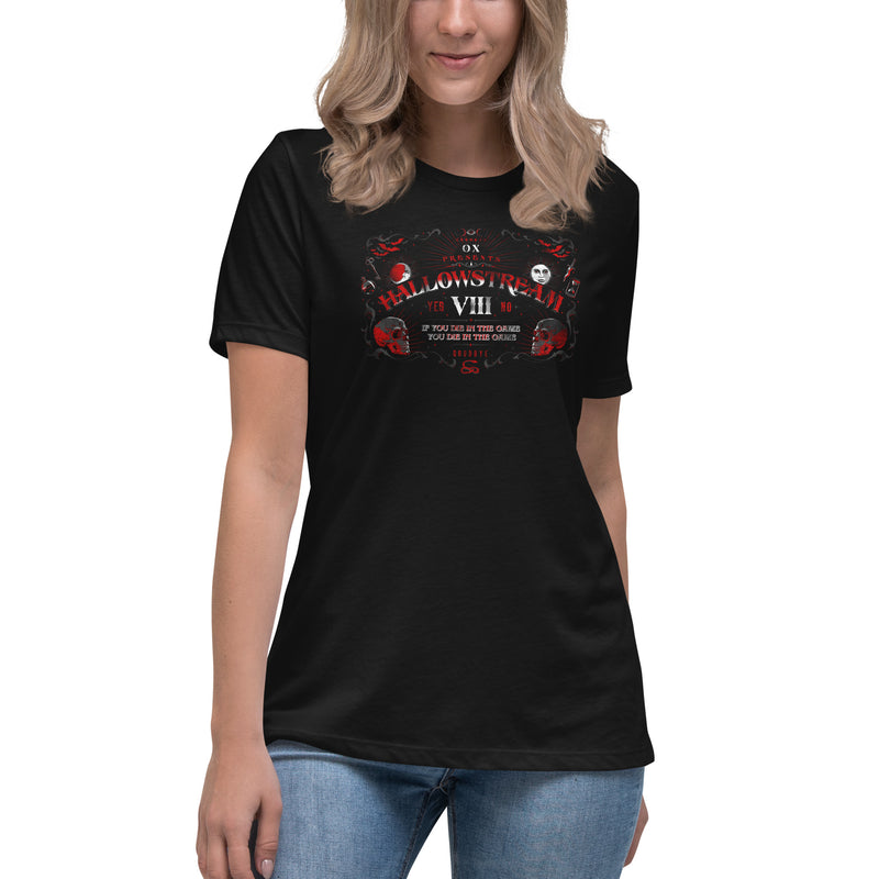 Womens Hallowstream 2025 T-Shirt