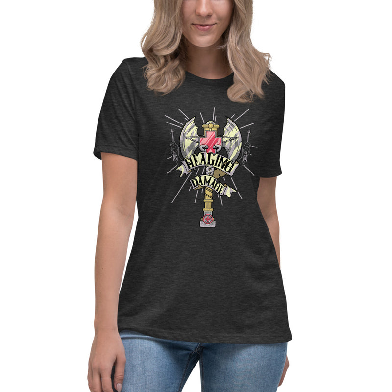 Healing Damage T-Shirt