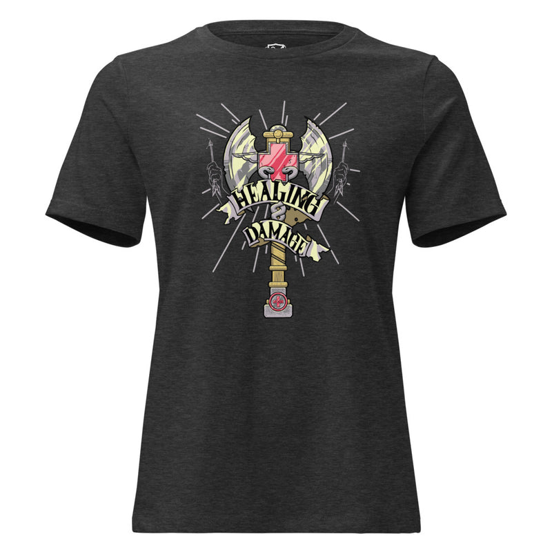 Healing Damage T-Shirt