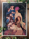 Signed Oxventure Wyrdwood Character Art Print