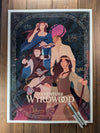 Signed Oxventure Wyrdwood Character Art Print