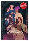 Signed Oxventure Wyrdwood Character Art Print