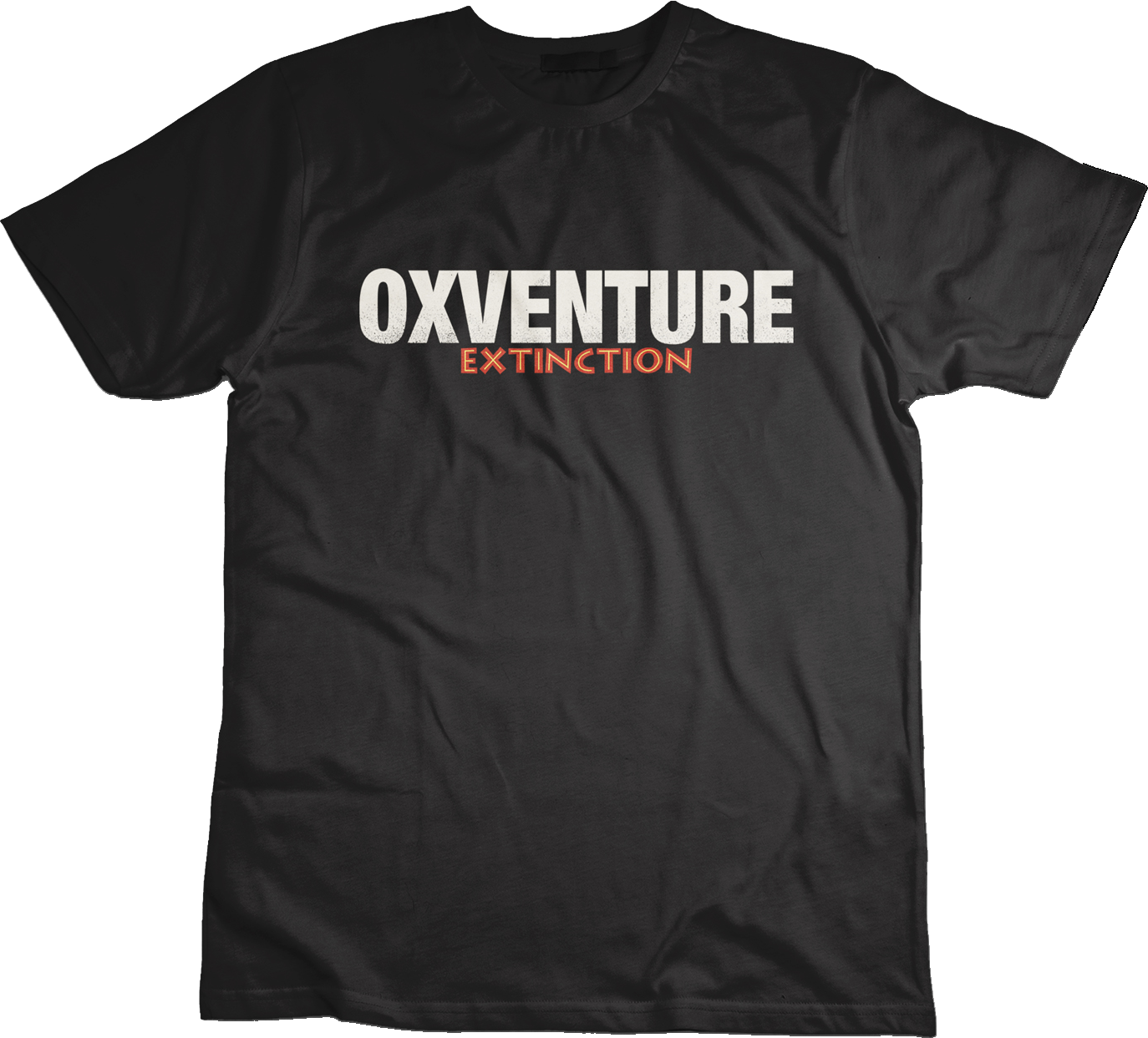 Oxventure Extinction Logo T-Shirt