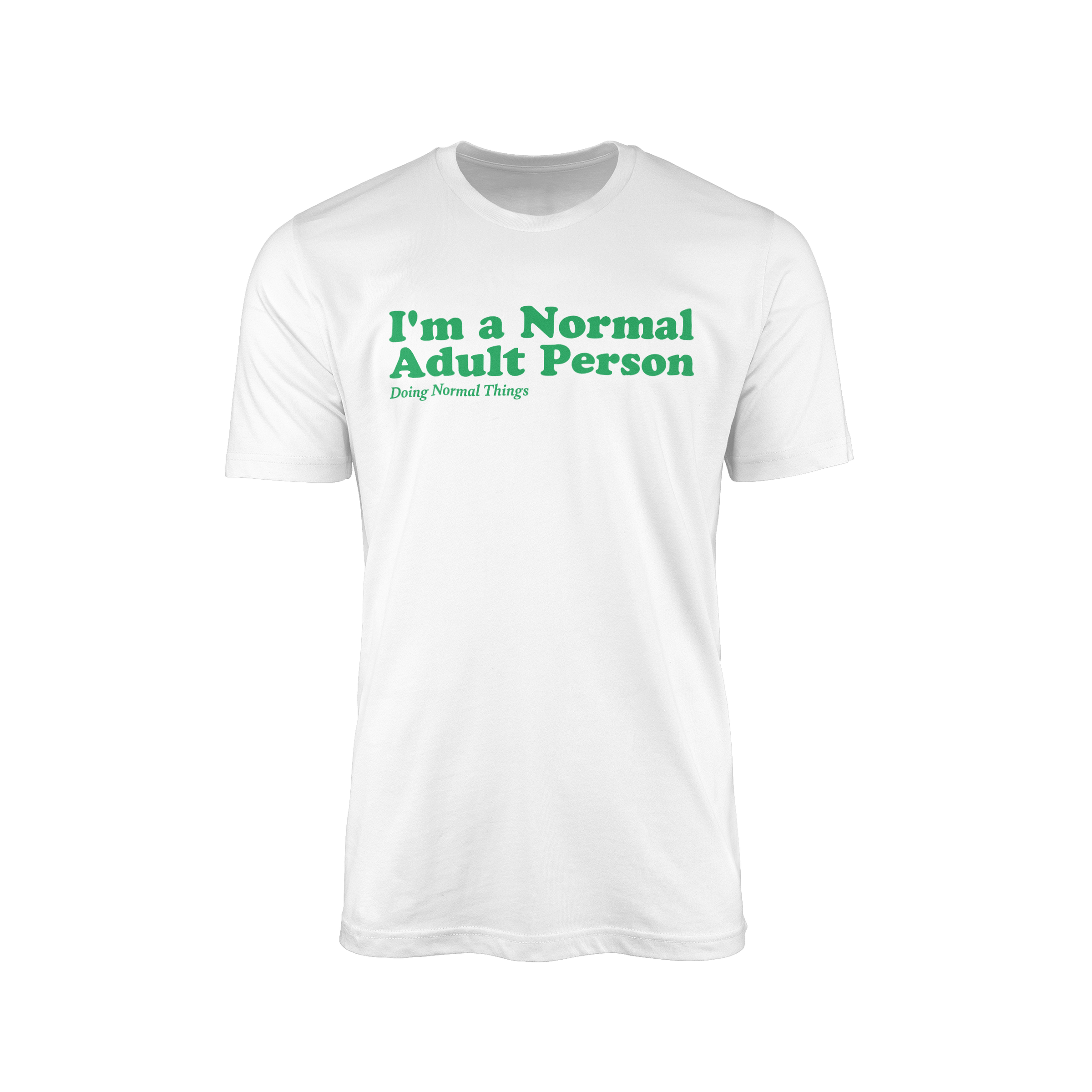 Im a Normal Adult Person T-Shirt