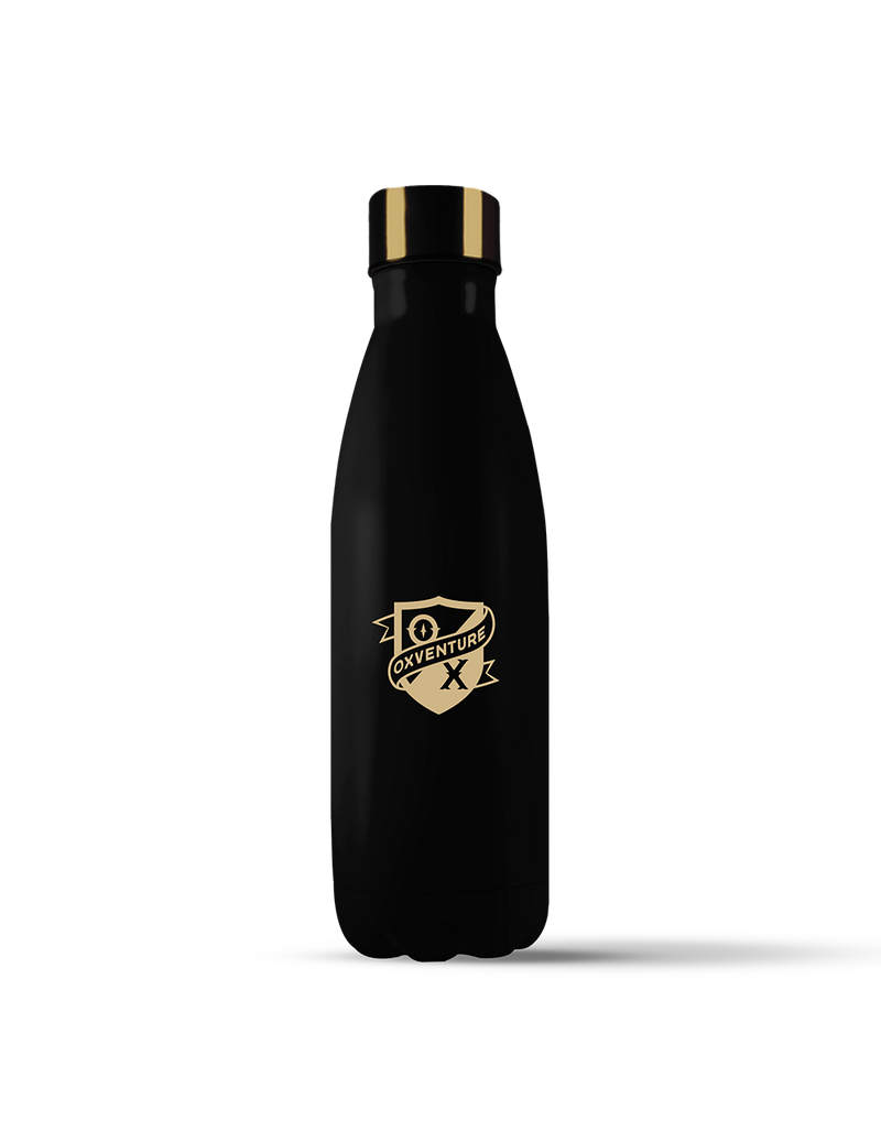 Oxventure 'M.Channail's Miracle Cure All' Water Bottle